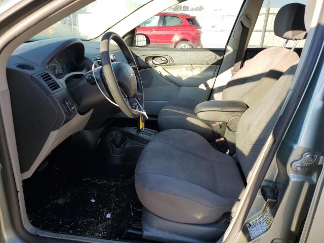 Photo 7 from auction – 2006 FORD FOCUS ZX5 with VIN 1FAHP37N16W164578