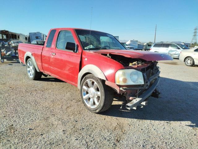 Photo 4 from auction – 2002 NISSAN FRONTIER K with VIN 1N6DD26S22C337570