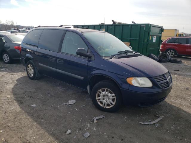 Photo 4 from auction – 2006 DODGE GRAND CARA with VIN 1D4GP24R26B510803