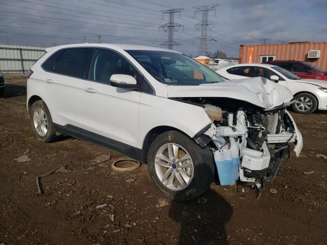Photo 4 from auction – 2018 FORD EDGE SEL with VIN 2FMPK3J96JBC10590