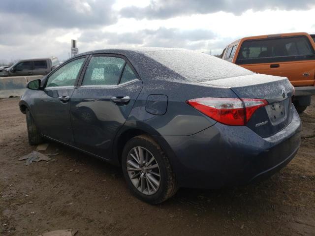 Photo 2 from auction – 2014 TOYOTA COROLLA L with VIN 2T1BURHE3EC145452