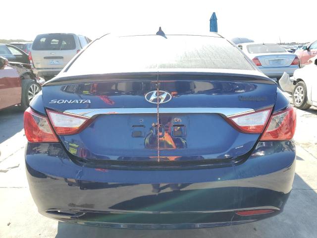 Photo 6 from auction – 2013 HYUNDAI SONATA GLS with VIN 5NPEB4AC0DH719810