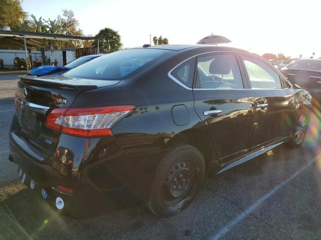 Photo 3 from auction – 2014 NISSAN SENTRA S with VIN 3N1AB7AP2EY285836