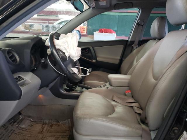 Photo 7 from auction – 2009 TOYOTA RAV4 LIMIT with VIN 2T3BK31V49W004897