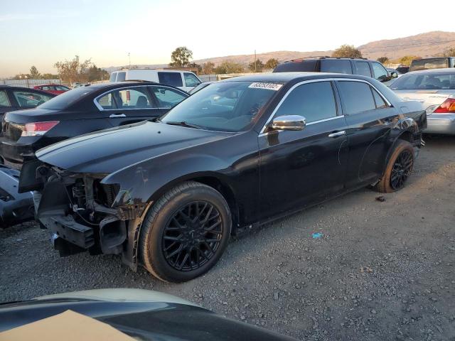 CHRYSLER 300C 2013 with VIN 2C3CCAET5DH513635 - Photo from auction