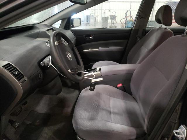 Photo 7 from auction – 2008 TOYOTA PRIUS with VIN JTDKB20U083305770