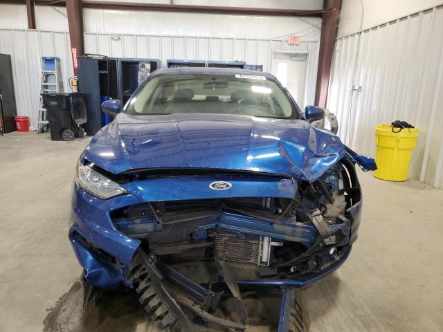 Photo 5 from auction – 2017 FORD FUSION SE with VIN 3FA6P0H71HR370608