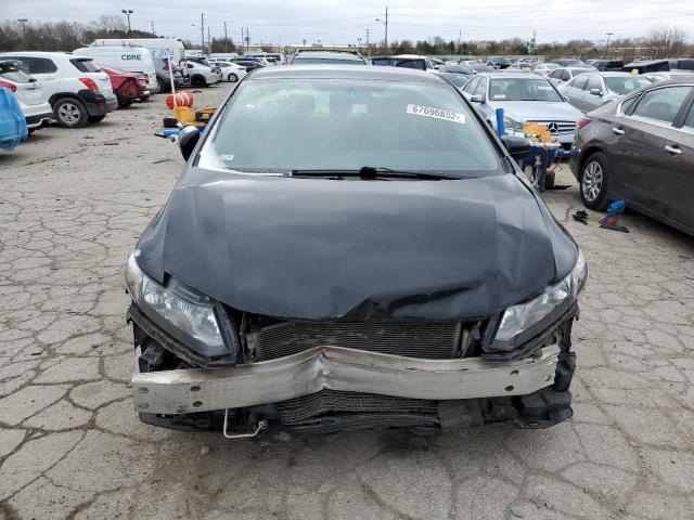 Photo 5 from auction – 2015 HONDA CIVIC LX with VIN 19XFB2F59FE079865