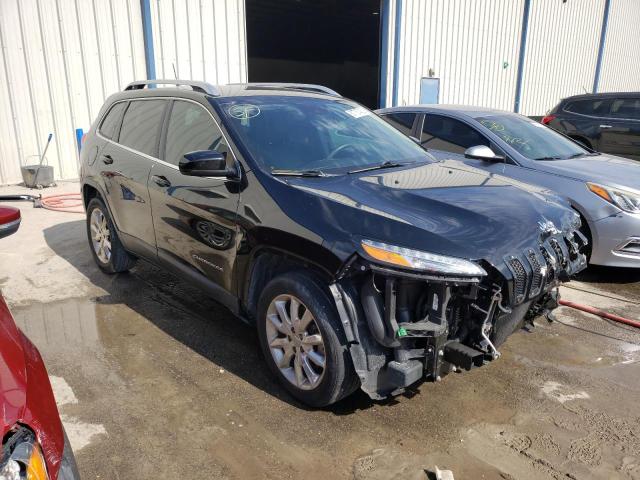 Photo 4 from auction – 2017 JEEP CHEROKEE L with VIN 1C4PJLDS1HW547778