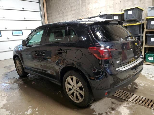 Photo 2 from auction – 2015 MITSUBISHI OUTLANDER with VIN 4A4AR3AWXFE036264