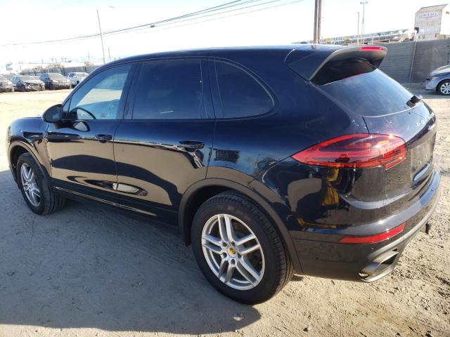 Photo 2 from auction – 2018 PORSCHE CAYENNE with VIN WP1AA2A23JKA06778