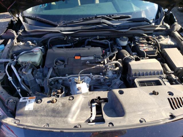 Photo 11 from auction – 2016 HONDA CIVIC LX with VIN 19XFC2F53GE230522