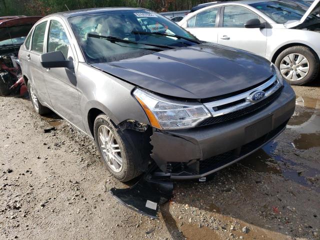 Photo 4 from auction – 2010 FORD FOCUS SE with VIN 1FAHP3FN4AW190215