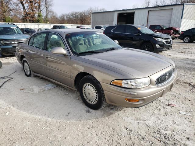 Photo 4 from auction – 2001 BUICK LESABRE CU with VIN 1G4HP54K21U125949