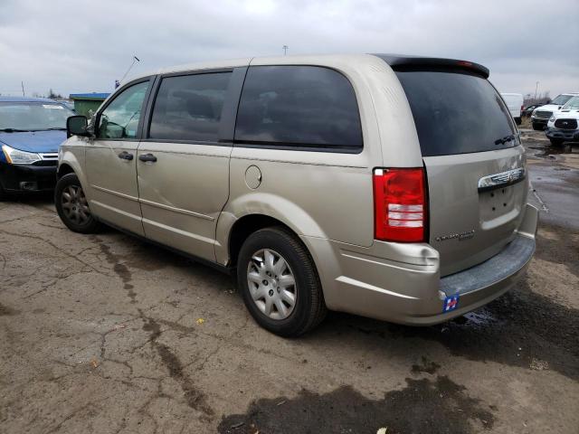 Photo 2 from auction – 2008 CHRYSLER TOWN & COU with VIN 2A8HR44H08R844968