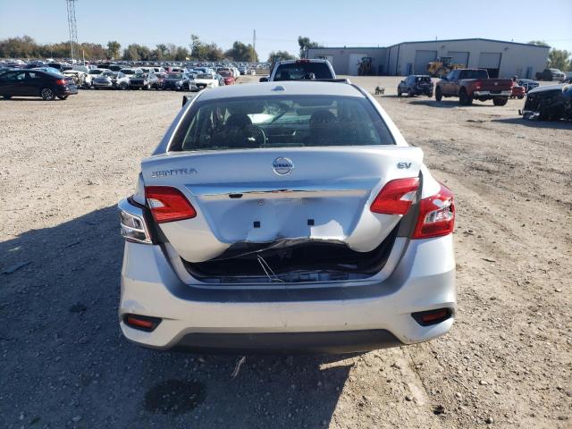 Photo 6 from auction – 2017 NISSAN SENTRA S with VIN 3N1AB7AP8HL685613