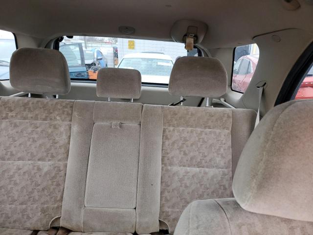 Photo 10 from auction – 2008 KIA SORENTO EX with VIN KNDJC735485765626