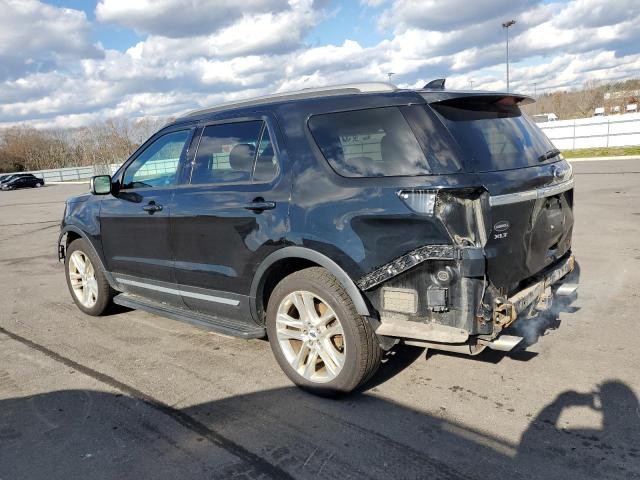 Photo 2 from auction – 2017 FORD EXPLORER X with VIN 1FM5K8D88HGA96506