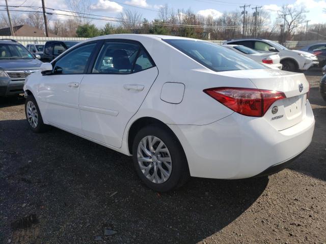 Photo 2 from auction – 2019 TOYOTA COROLLA L with VIN 2T1BURHE0KC206672