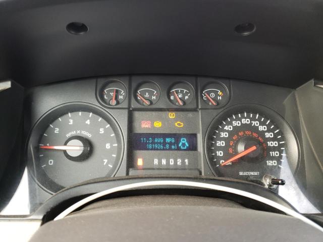 Photo 9 from auction – 2010 FORD F150 SUPER with VIN 1FTEX1EW6AFC47736