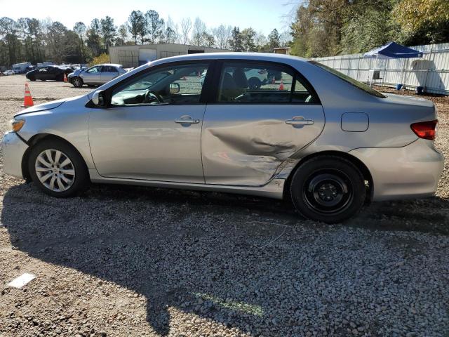 Photo 2 from auction – 2012 TOYOTA COROLLA BA with VIN 2T1BU4EE7CC895442