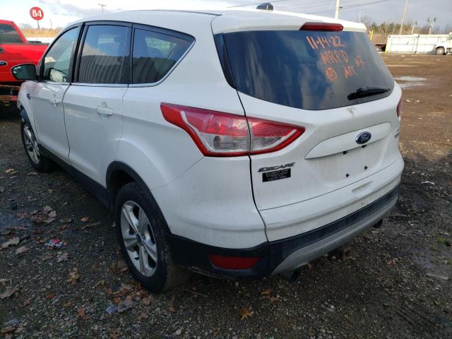 Photo 2 from auction – 2013 FORD ESCAPE SE with VIN 1FMCU0G93DUC33368
