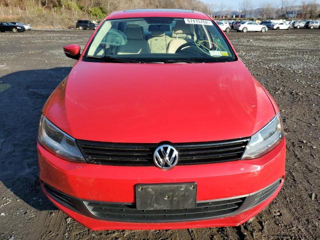 Photo 5 from auction – 2012 VOLKSWAGEN JETTA SE with VIN 3VWDP7AJ3CM414711
