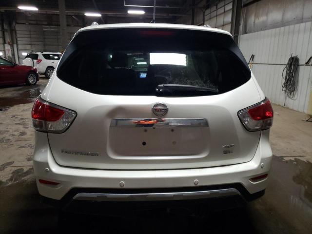 Photo 6 from auction – 2015 NISSAN PATHFINDER with VIN 5N1AR2MMXFC718337
