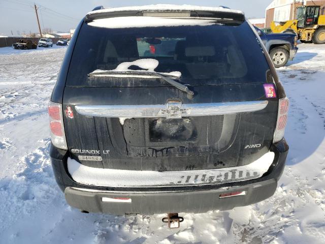 Photo 6 from auction – 2005 CHEVROLET EQUINOX LT with VIN 2CNDL73F056196890