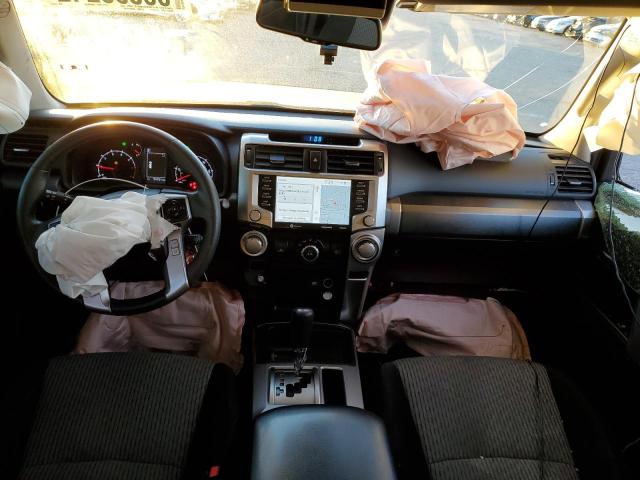 Photo 8 from auction – 2020 TOYOTA 4RUNNER SR with VIN JTEZU5JRXL5225423