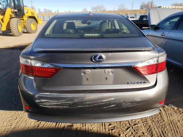 صورة رقم 6 من المزاد - 2014 LEXUS ES 300H مع VIN JTHBW1GG1E2061898