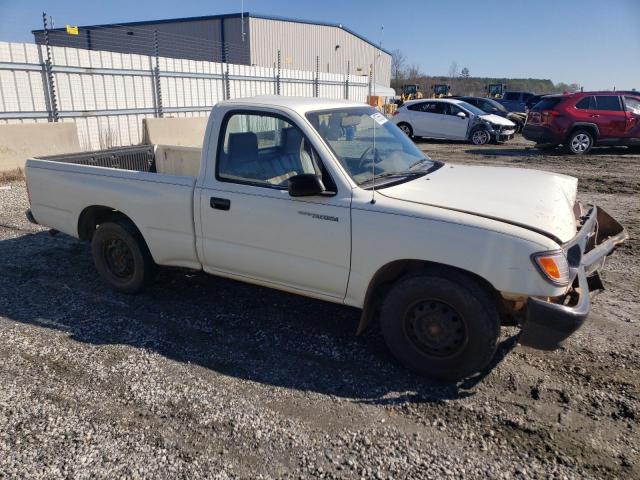 Photo 4 from auction – 1995 TOYOTA TACOMA with VIN 4TAUN41B4SZ024113
