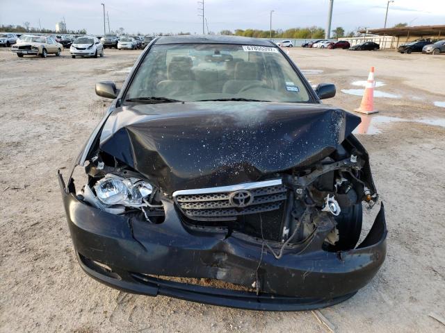 Photo 5 from auction – 2005 TOYOTA COROLLA CE with VIN 1NXBR32E85Z542578