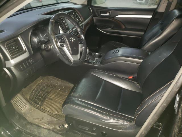 Photo 7 from auction – 2014 TOYOTA HIGHLANDER with VIN 5TDJKRFH7ES038121