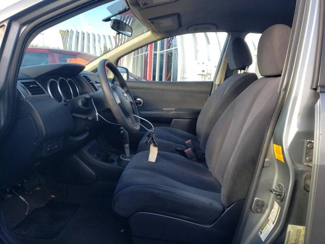 Photo 7 from auction – 2007 NISSAN VERSA S with VIN 3N1BC13E37L449203