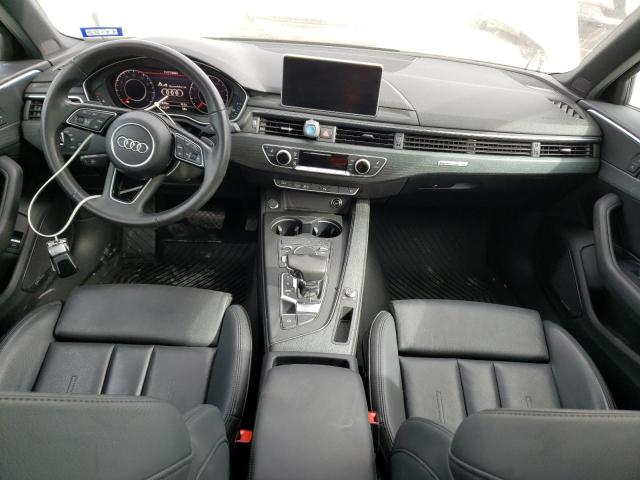 Photo 8 from auction – 2018 AUDI A4 PREMIUM with VIN WAUENAF45JA035715