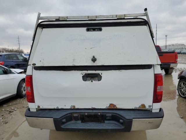 Photo 6 from auction – 2009 CHEVROLET SILVERADO with VIN 1GCEC14X79Z116881
