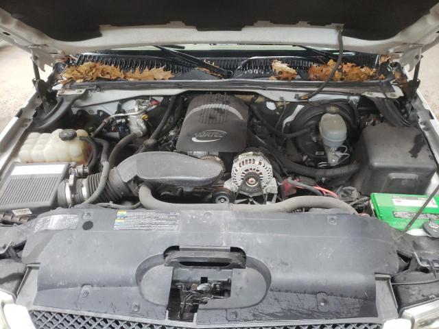 Photo 11 from auction – 2005 CHEVROLET SILVERADO with VIN 2GCEK13T751385094