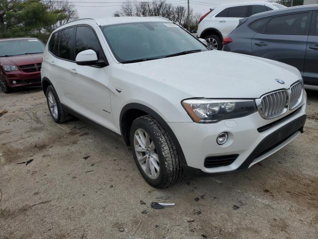 Photo 4 from auction – 2015 BMW X3 XDRIVE2 with VIN 5UXWX9C52F0D60771