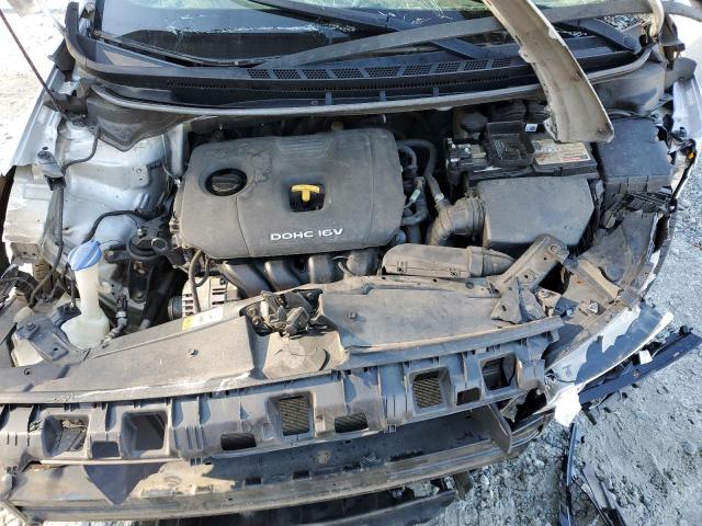 Photo 11 from auction – 2017 KIA FORTE LX with VIN 3KPFL4A77HE019393