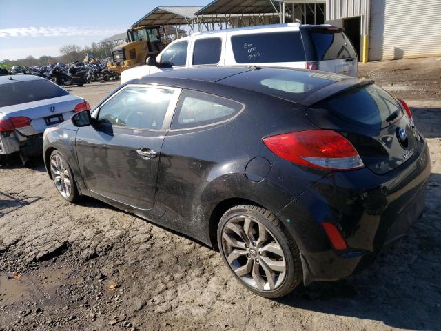 Photo 2 from auction – 2015 HYUNDAI VELOSTER with VIN KMHTC6AD6FU219552
