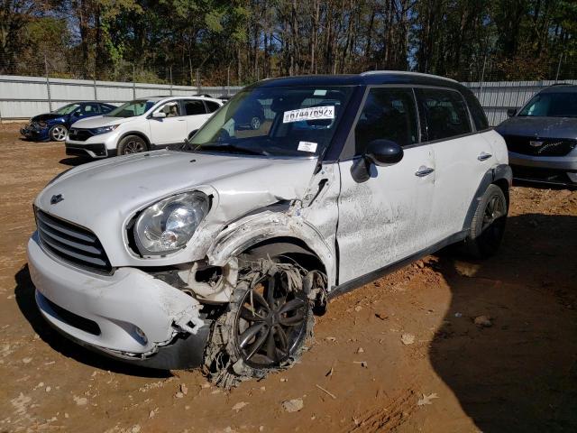 MINI COOPER COU 2013 with VIN WMWZB3C54DWM31791 - Photo from auction
