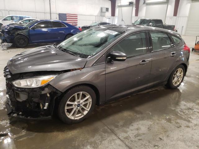 FORD FOCUS SE 2016 with VIN 1FADP3K25GL262852 - Photo from auction