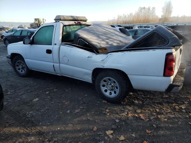Photo 2 from auction – 2005 CHEVROLET SILVERADO with VIN 1GCEC14X65Z127526