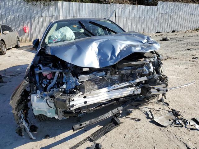Photo 5 from auction – 2021 TOYOTA COROLLA LE with VIN JTDEAMDE3MJ028150