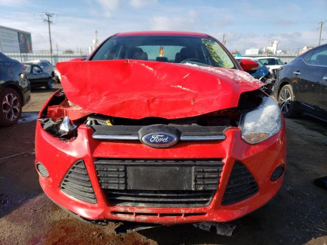 Photo 5 from auction – 2013 FORD FOCUS SE with VIN 1FADP3F26DL153323