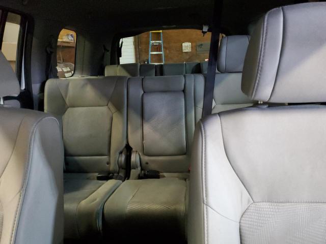 Photo 10 from auction – 2012 HONDA PILOT LX with VIN 5FNYF4H2XCB071209