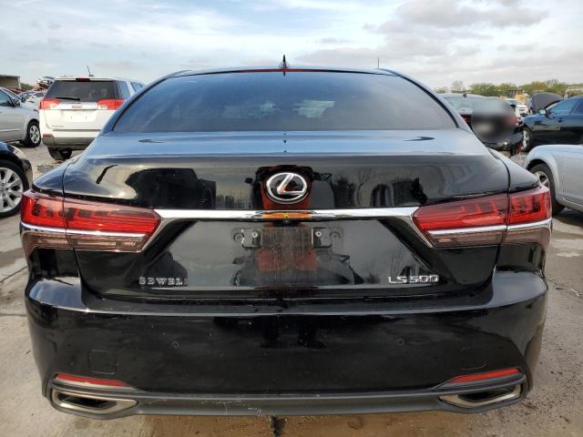 Photo 6 from auction – 2018 LEXUS LS 500 BAS with VIN JTHB51FFXJ5003289