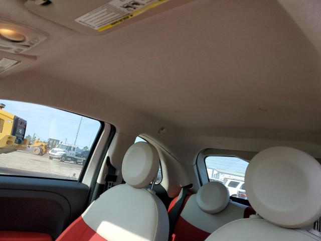 Photo 10 from auction – 2015 FIAT 500 POP with VIN 3C3CFFAR0FT569880