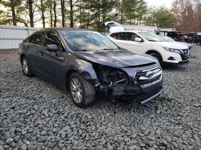 Photo 4 from auction – 2016 SUBARU LEGACY 2.5 with VIN 4S3BNAC65G3024724